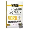 KPSS Coğrafya Atayan Soru Bankası Çözümlü