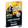 KPSS Eğitim Bilimleri Gelişim Psikolojisi Pratik Ders Notları