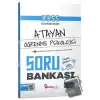 KPSS Eğitim Bilimleri Öğrenme Psikolojisi Atayan Soru Bankası Çözümlü