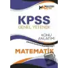 KPSS Genel Yetenek Matematik Konu Anlatımı