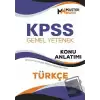 KPSS - Genel Yetenek / Türkçe Konu Anlatımı