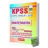 KPSS Lisans Matematik Sıradışı Soru Bankası (Ciltli)