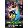 Kral Şakir Geri Dönüşüm Boyama Kitabı 4