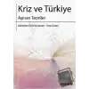 Kriz ve Türkiye