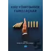 Kriz Yönetiminde Farklı Açılar