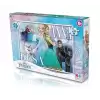 Ks Games Puzzle 100 Parça Frozen Frz 714-1