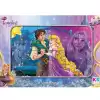 Ks Games Puzzle 24 Parça Tangled Frame Tg 704