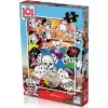 Ks Games Puzzle 50 Parça 101 Dalmatian 709