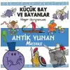 Küçük Bay Ve Bayanlar Antik Yunan Macerası