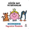 Meraklılar Kulübü Hayvanlar Aleminde - Küçük Bay ve Bayanlar