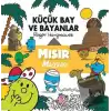 Küçük Bay ve Bayanlar - Mısır Macerası