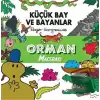 Küçük Bay ve Bayanlar - Orman Macerası