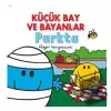 Küçük Bay ve Bayanlar Parkta