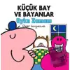 Küçük Bay Ve Bayanlar Uyku Zamanı