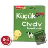 Küçük Civciv Annesini Arıyor (Ciltli)