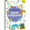 Küçük Dahiler Dikkat Geliştirme 1 (7+ Yaş)