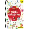 Küçük Dahiler Dikkat Geliştirme 2 (6+ Yaş)