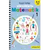 Küçük Dahiler – Etkinliklerle Matematik 1. Kitap (4-5 Yaş )