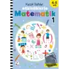 Küçük Dahiler – Etkinliklerle Matematik 1. Kitap (4-5 Yaş )