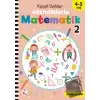 Küçük Dahiler – Etkinliklerle Matematik 2 (4-5 Yaş )