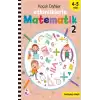 Küçük Dahiler – Etkinliklerle Matematik 2 (4-5 Yaş )