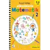 Küçük Dahiler – Etkinliklerle Matematik 2 (5-6 Yaş )