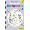 Küçük Dahiler – Etkinliklerle Matematik 2 (6-7 Yaş )