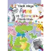 Küçük Dünya - Anne ve Yavrusu - Etkinlik Kitabı