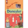 Küçük Mucitler İçin Deneyler