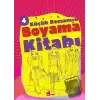 Küçük Ressamın Boyama Kitabı - 4