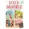 Küçük Sahabiler Seti 2 (4 Kitap Takım)