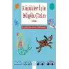 Küçükler İçin Büyük Çizim Kitabı