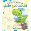 Küçüklere ve Büyüklere Çizim Teknikleri