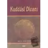 Kuddusi Divanı Tenkitli Metin (Ciltli)