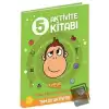 Kukuli Aktivite Kitabı - 5