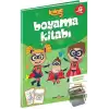 Kukuli Boyama Kitabı