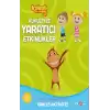 Kukuli’yle Yaratıcı Etkinlikler 3