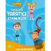 Kukuli’yle Yaratıcı Etkinlikler 4