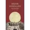 Kültür Sosyolojisi