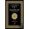 Kültürümüzde Ayet ve Hadisler (Ciltli)