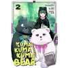 Kuma Kuma Kuma Bear 2 - Manga (Ciltli)