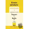 Kunio Şimizu Oyunları 1 / İmzacı - Kulis