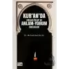 Kuranda Edilgen Üslup ve Anlam - Yorum İncelikleri