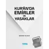 Kuranda Emirler ve Yasaklar