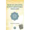 Kuran Dilinin Sosyo-Kültürel Bağlamı