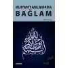 Kuranı Anlamada Bağlam