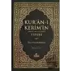 Kuran-ı Kerimin Türkçe Meali Alisi ve Tefsiri (8 Cilt Takım) (Ciltli)