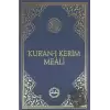 Kuran-ı Kerim Meali Cep Tipi