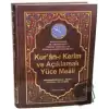 Kuran-ı Kerim ve Açıklamalı Yüce Meali (Cami Boy - Kod:078) (Ciltli)