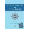 Kuran İlimleri ve Tefsir Tarihi